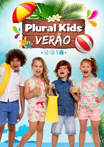 Plural Kids - Verão 2018