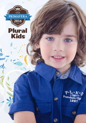 Plural kids Primavera 2016