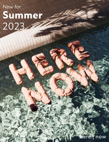 Here Now - 夏季 2023