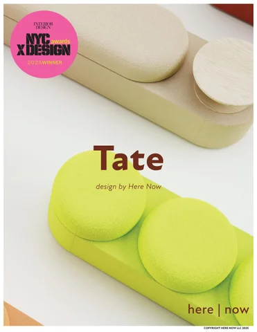 Tate 家具手册 Stamped