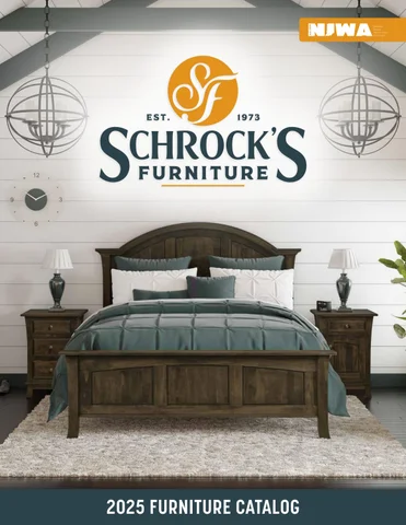 Schrock's 家具 - 卧室 2025