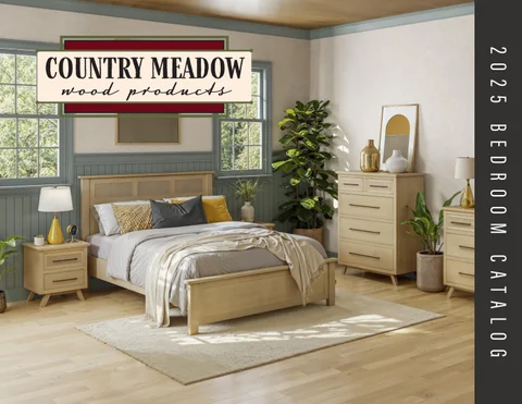 Country Meadow - 卧室 - 2025