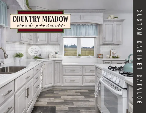 Country Meadow - 厨房 - 2025