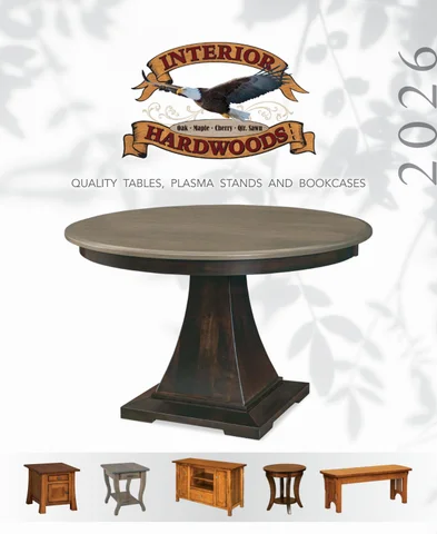 室内 Hardwoods 2026
