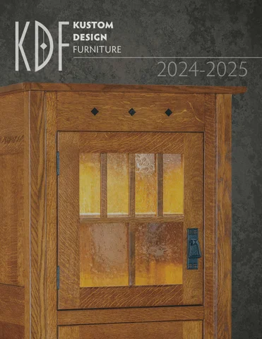 Kustom Design 家具 2024