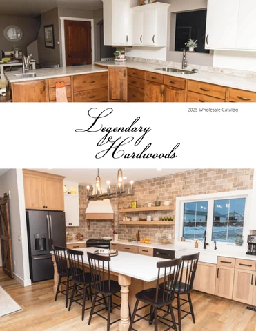 Legendary Hardwoods 2025