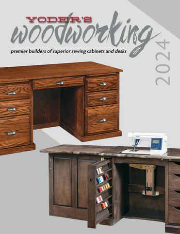 Yoders Woodworking 2024
