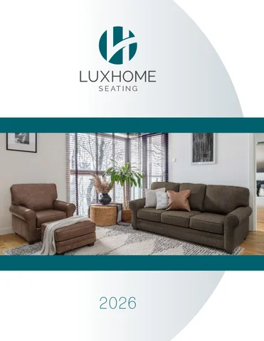LuxHome 坐具 2026