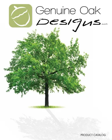 Heritage Amish Furniture 家具目录 · Genuine 橡木 Design 2017