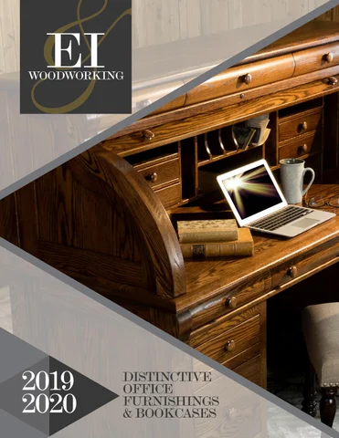 Heritage Amish Furniture 家具目录 · E × I Woodworking 2019