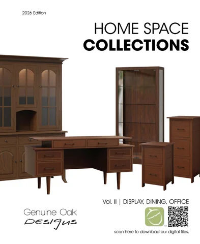 Genuine 橡木 Designs