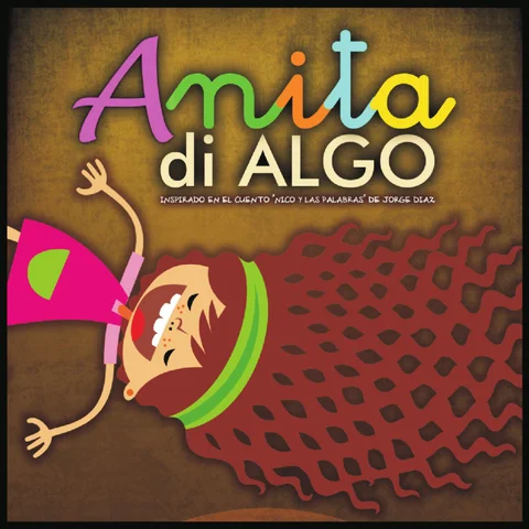 Carpeta "Anita di Algo"