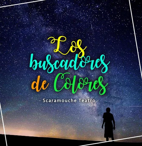 Carpeta Los Buscadores 德文 Colores