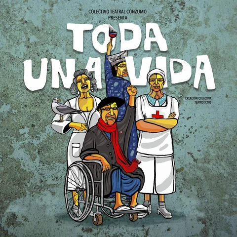 CARPETA "TODA UNA VIDA"