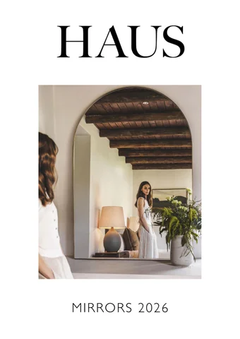 HAUS Mirrors 灯饰目录 2026