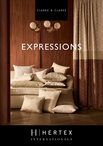 Hertex Internationals Clarke × Clarke Expressions 布艺 灯饰产品集