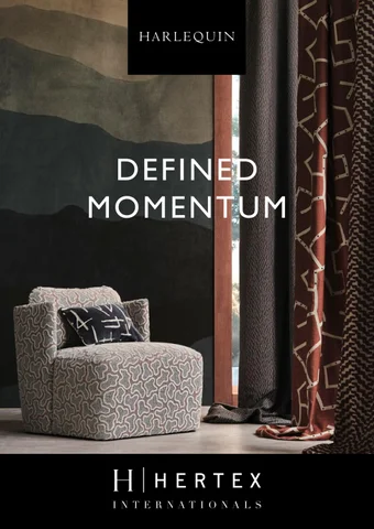 Hertex Internationals Harlequin Defined Momentum 布艺 × Wallpaper 灯饰产品集
