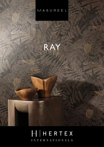 Hertex Internationals Masureel Ray Wallpaper 灯饰产品集