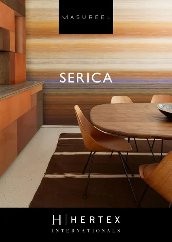 Hertex Internationals Masureel Serica Wallpaper 灯饰产品集