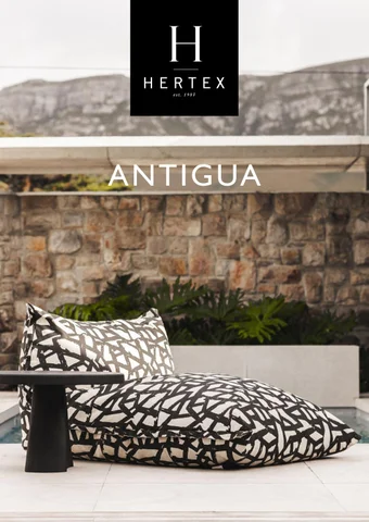 HertexHAUS Hertex Antigua Upholstery 灯饰产品集