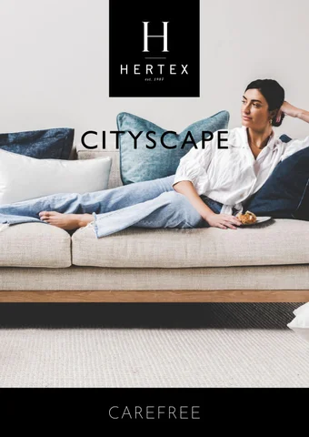 HertexHAUS Hertex Carefree Cityscape Upholstery 灯饰产品集