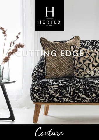 HertexHAUS Hertex Couture Cutting Edge Upholstery 灯饰产品集