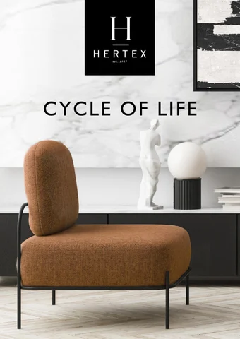 HertexHAUS Hertex Cycle of Life Upholstery 灯饰产品集