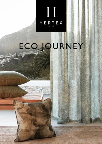HertexHAUS Hertex Eco Journey 布艺 灯饰产品集
