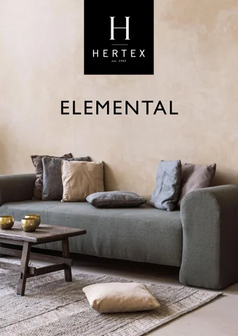 HertexHAUS Hertex Elemental Upholstery 灯饰产品集