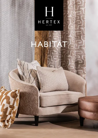 HertexHAUS Hertex Habitat Upholstery 灯饰产品集