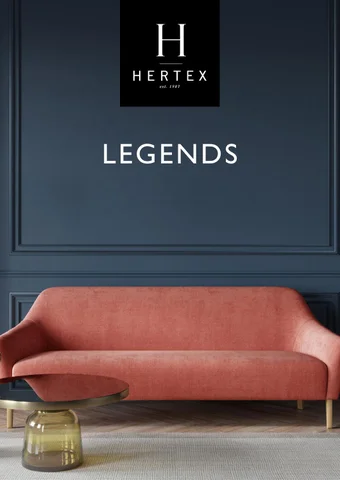 HertexHAUS Hertex Legends Upholstery 灯饰产品集