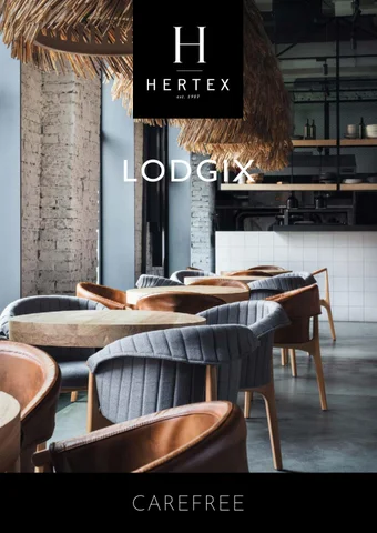 HertexHAUS Hertex Carefree Lodgix Upholstery 灯饰产品集