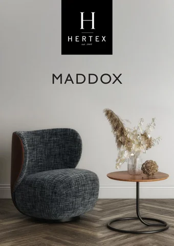 HertexHAUS Hertex Maddox Upholstery 灯饰产品集