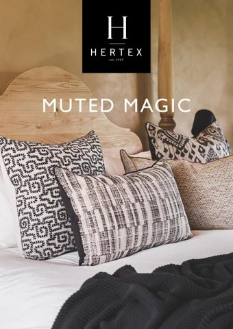 HertexHAUS Hertex Muted Magic Upholstery 灯饰产品集