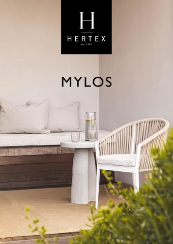 HertexHAUS Hertex Mylos 户外 产品集