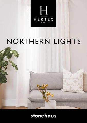HertexHAUS Hertex Stonehaus Northern 灯具 Curtaining 产品集