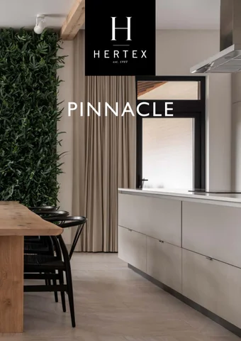HertexHAUS Hertex Pinnacle Curtaining 灯饰产品集