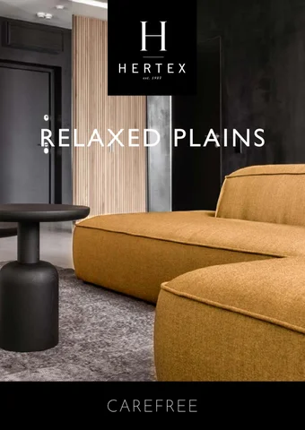 HertexHAUS Hertex Carefree Relaxed Plains Upholstery 灯饰产品集