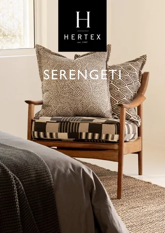 HertexHAUS Hertex Serengeti Upholstery 灯饰产品集
