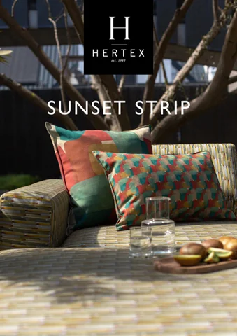 HertexHAUS Hertex Sunset Strip 户外 产品集