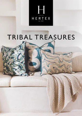 HertexHAUS Hertex Tribal Treasures Upholstery 灯饰产品集