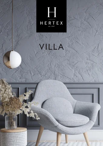 HertexHAUS Hertex Stonehaus Villa Upholstery 灯饰产品集