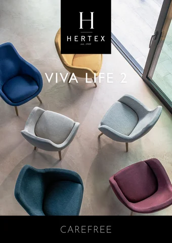 HertexHAUS Hertex Carefree Viva Life 2 Upholstery 灯饰产品集