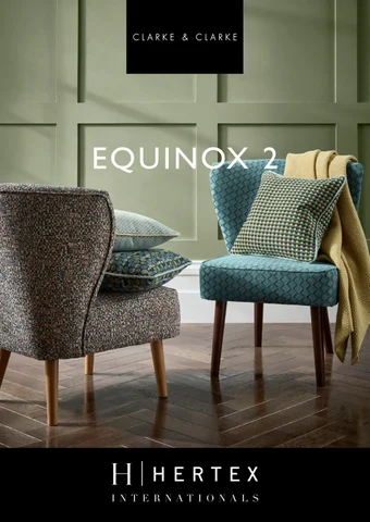 HertexHAUS Hertex Internationals Clarke × Clarke Equinox 2 布艺 灯饰产品集