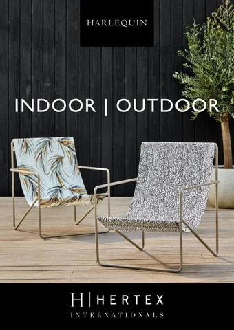 HertexHAUS Hertex Internationals Harlequin Indoor | 户外 布艺 产品集