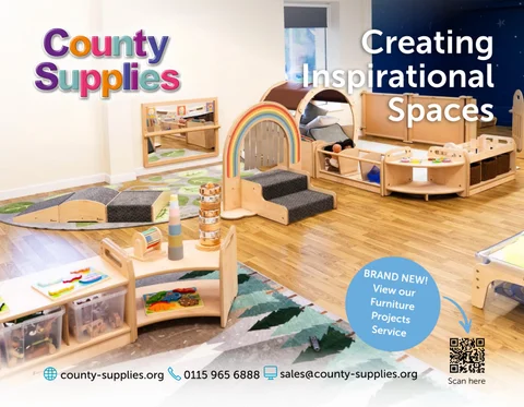 County Supplies 家具 2026