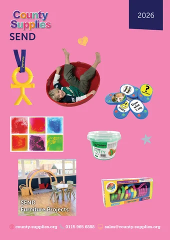 County Supplies SEND 电子版 家具目录