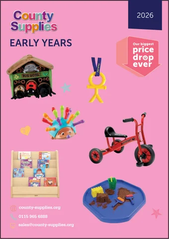 Early Years 电子版 家具目录