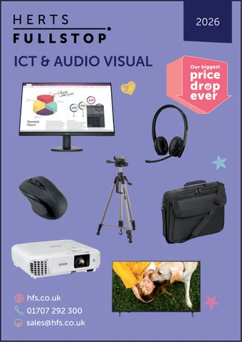 ICT × AV 电子版 家具目录