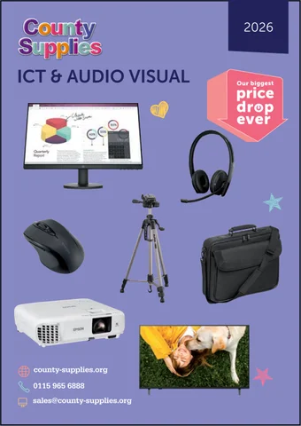 ICT × AV 电子版 家具目录